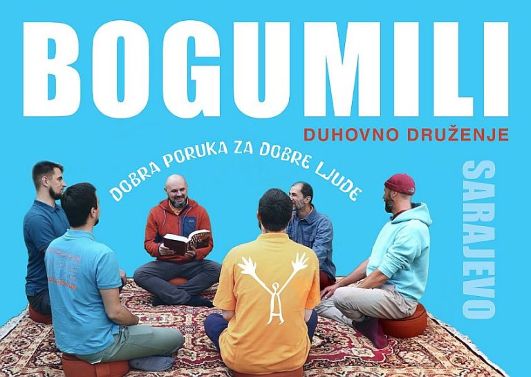 Sarajevo. Bogumili. Duhovno druženje