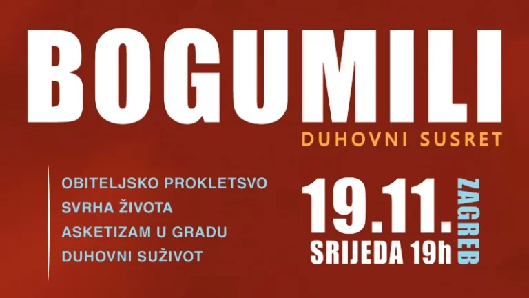 Zagreb. Duhovno druženje