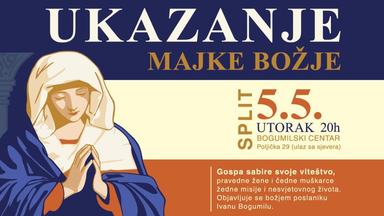 Split. Ukazanje Majke Božje